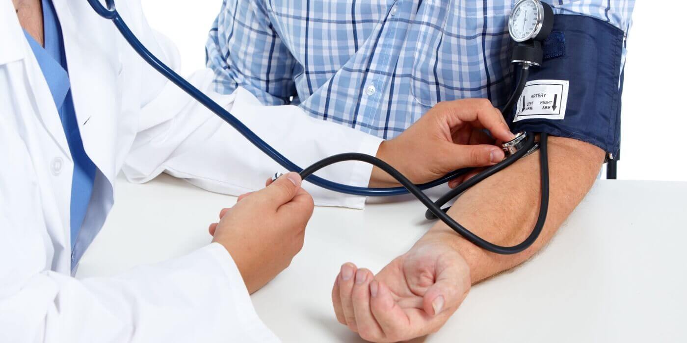 CBD zur Regulierung des Blutdrucks