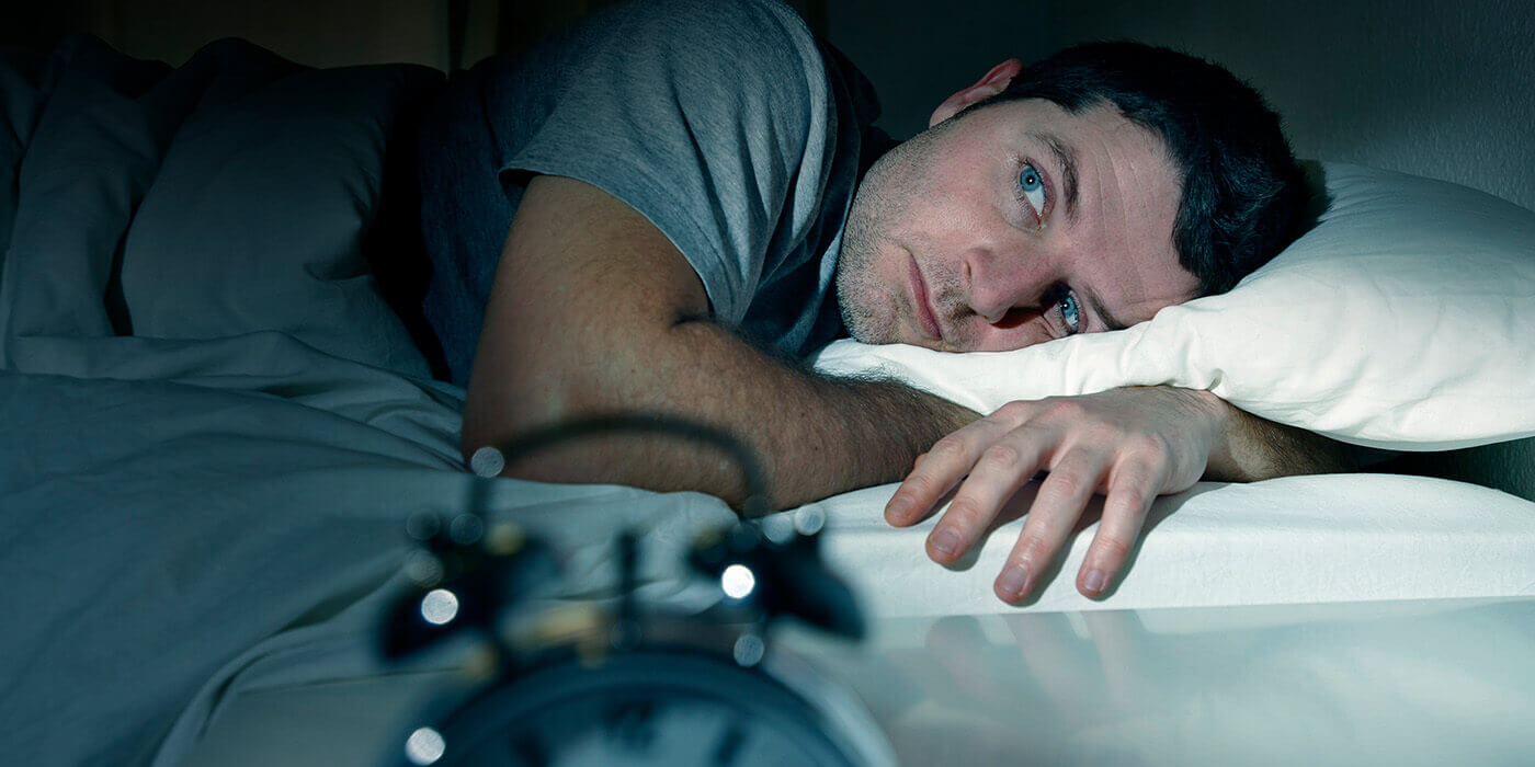 CBD bei Schlafstörungen