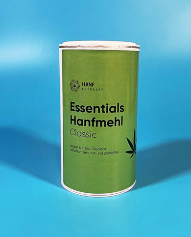 Hanf Extrakte - Bio Hanfmehl