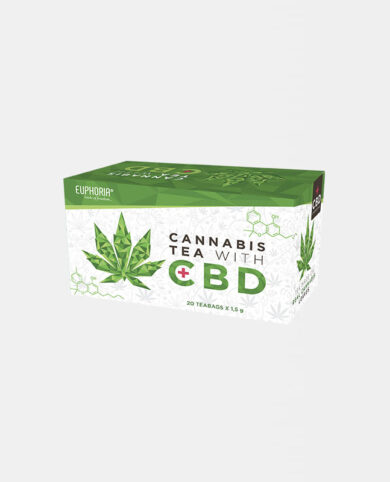 Marihuana-Tee wird verwendet, um Gewicht zu verlieren