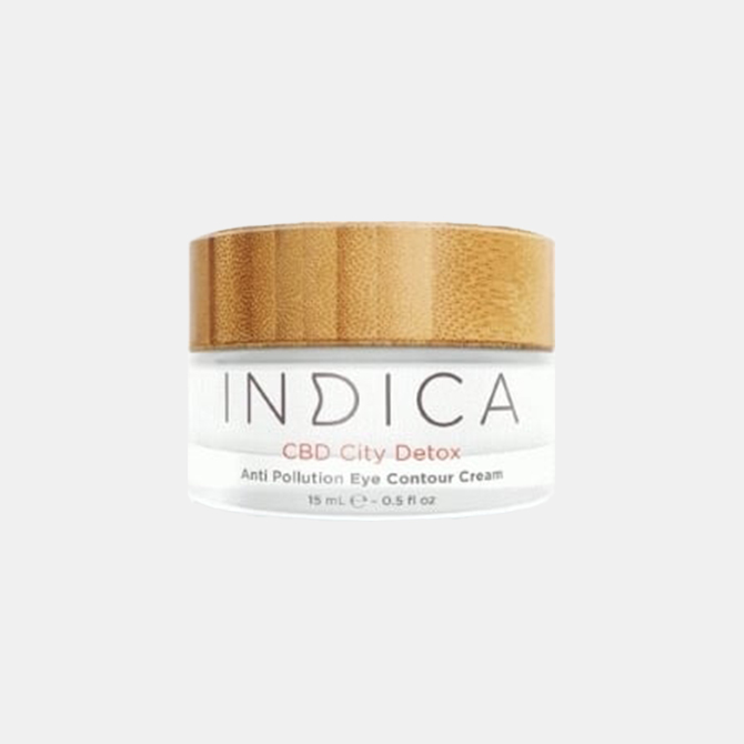 Indica Skincare - Anti Pollution Eye Contour Cream