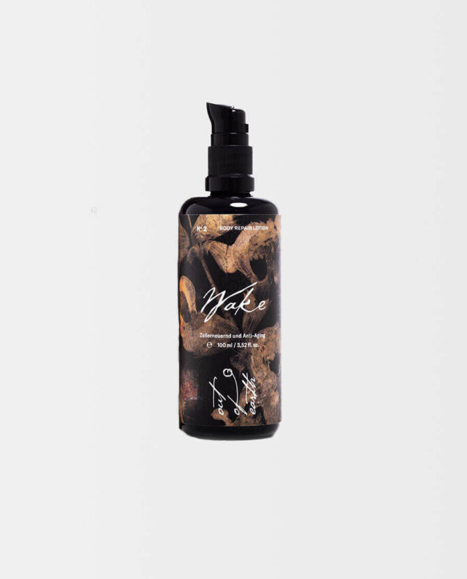 Out Of Earth - Wake - No 2 Body Repair Lotion