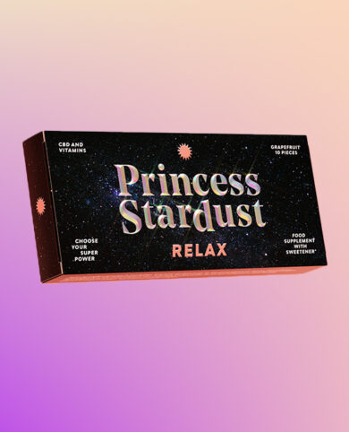 Princess Stardust - Relax Soft Gums