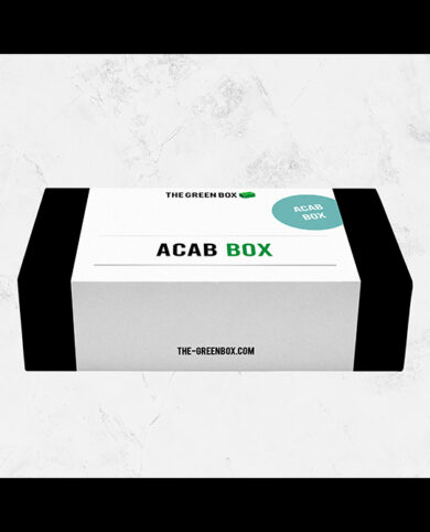 THE GREEN BOX - ACAB BOX