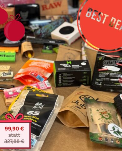 Hanf Magazin – Weihnachtsbox 2025 · Standard Edition