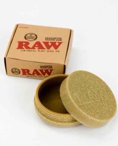 RAW Magnetic Stash Jar