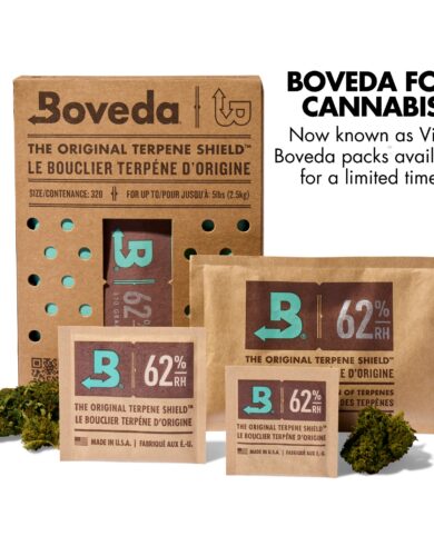 Boveda 62% RH Humidity Pack