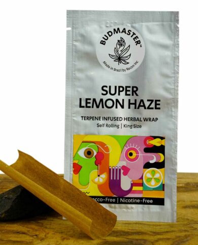 Budmaster Blunt Super Lemon Haze