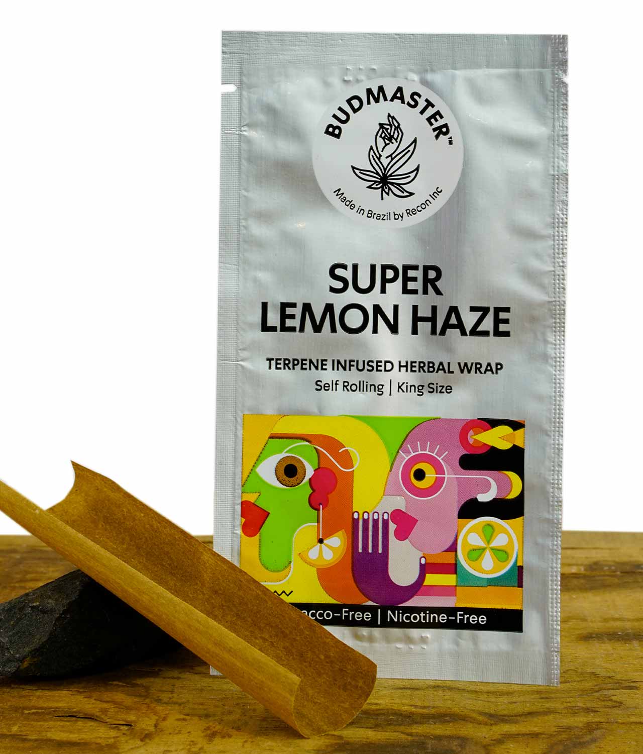 Budmaster Blunt Super Lemon Haze