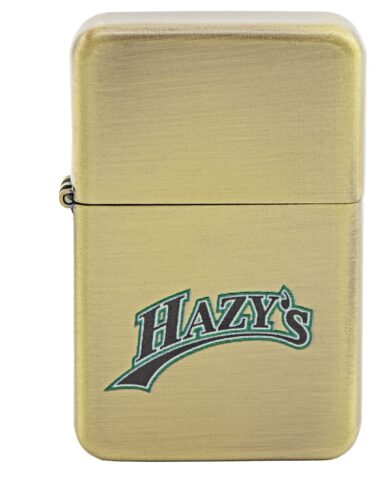 Hazy’s Snappy Benzinfeuerzeug (3er Set)