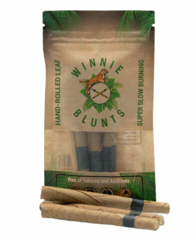 Winnie Blunts Tendu Natur KS Cones (3 Stueck)
