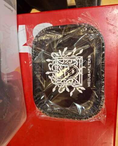 Buch The Goat / Johannes Thies (Psychedelic, Lila Cover mit Ziegen-Motiv)