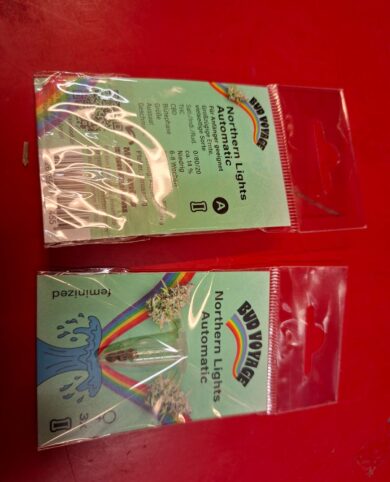 Bud Voyage Special #1 Feminized 3x