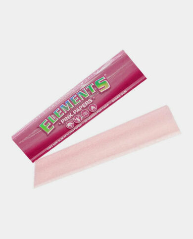Elements Pink Papers King Size Slim