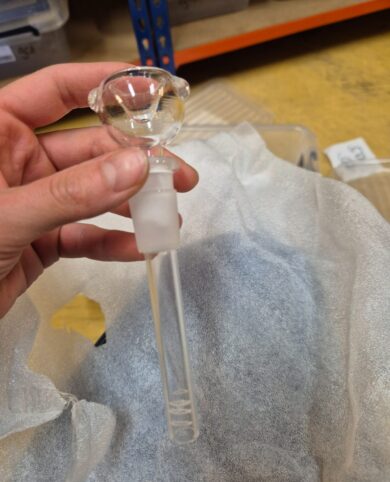 Glas-Bong-Kopf 14mm (Generisch)