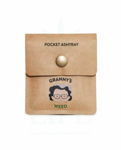 Granny’s Weed Taschen-Aschenbecher