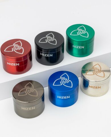 HIZEN Basic Grinder 49mm