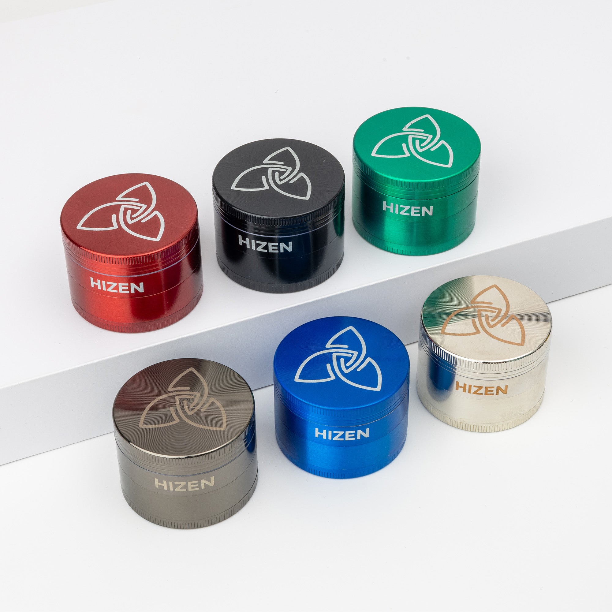 HIZEN Basic Grinder 49mm