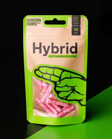 Hybrid 55 Aktivkohlefilter