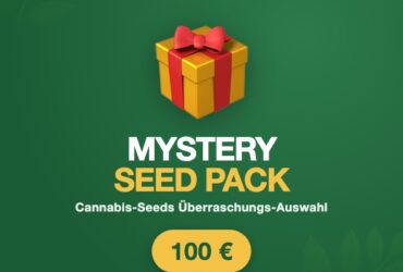 Mystery Seed Pack — 100€