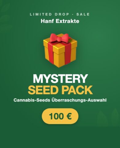 Mystery Seed Pack — 100€