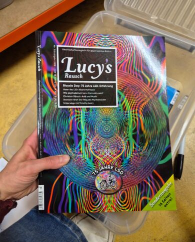 Lucy's Rausch Magazin Nr. 5 (Fruehjahr 2016)