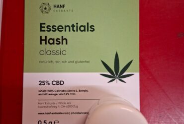 Hanf Extrakte