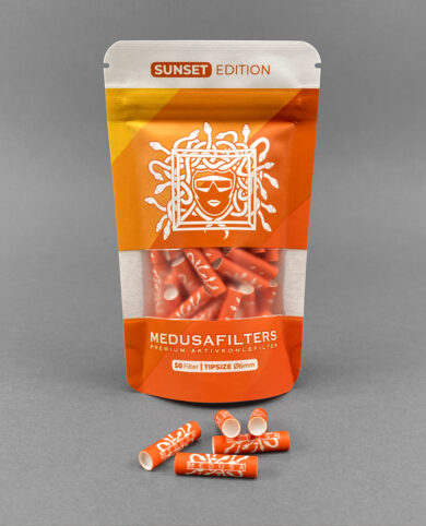 Medusa Filters Sunset Edition (50er)
