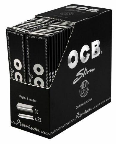 OCB Premium Slim King Size Papers