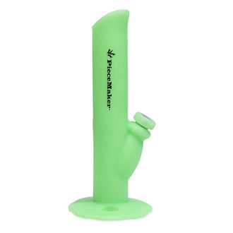 Piecemaker Kermit Silikonbong (27cm)