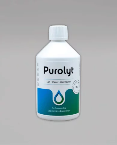 Purolyt Desinfektionskonzentrat 0,5L