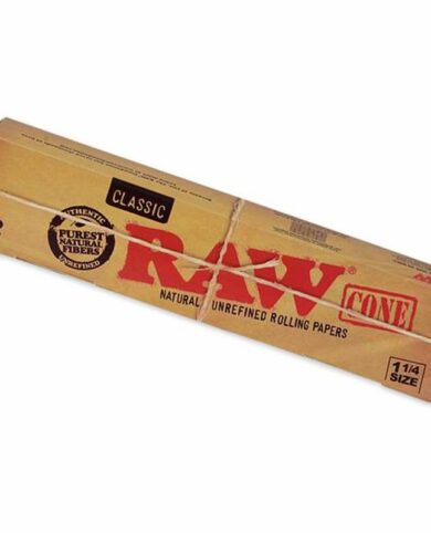 RAW Classic King Size Cones (32er Pack)