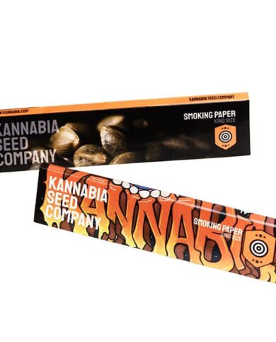Kannabia King Size Slim Papers
