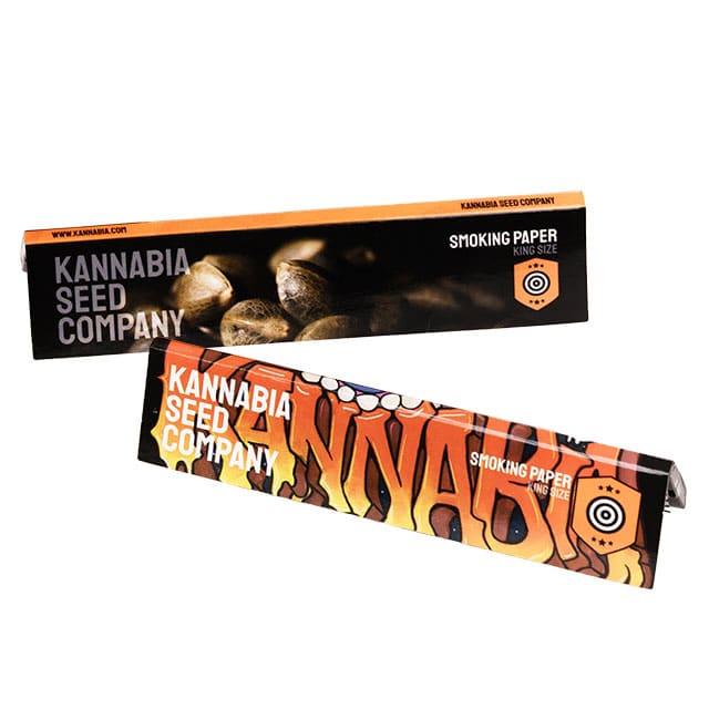 Kannabia King Size Slim Papers