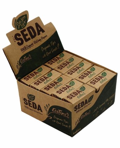 SEDA ECO Tips mit Amaranth-Samen (33 Tips)