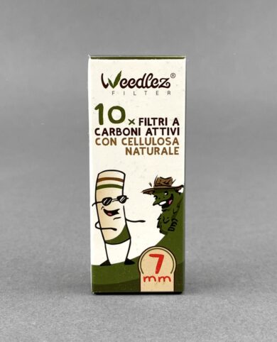 Weedlez Filter Big Flow (10er)