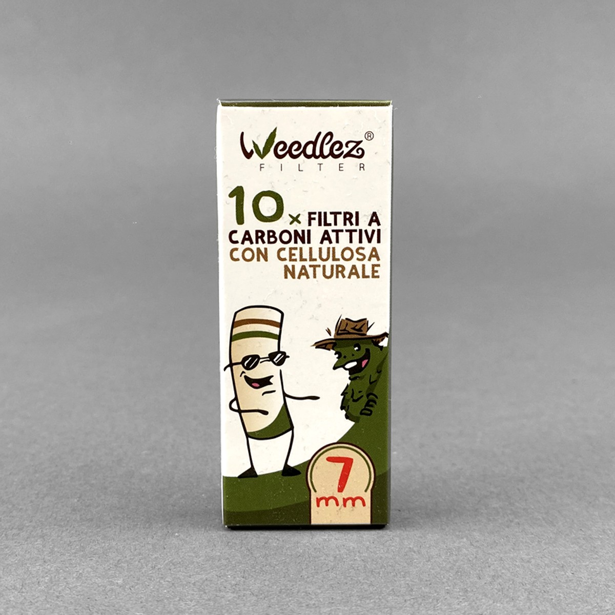 Weedlez Filter Big Flow (10er)