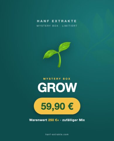 Mystery Box: Grow