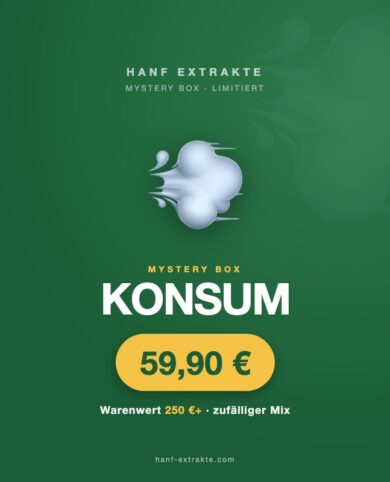 Mystery Box: Konsum